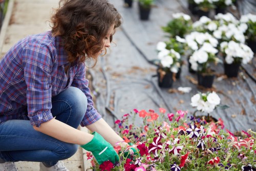 Charitable reuse of gardening items and materials in the Upminster area