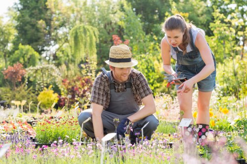 Gardeners Upminster commitment to ethical and lawful working practices