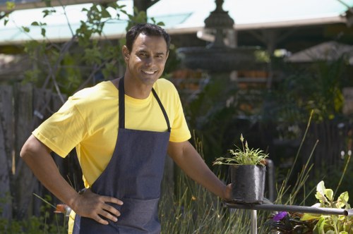 Trusted payment methods for Gardeners Upminster services
