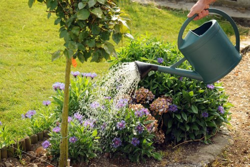 Final health and safety commitment for gardeners