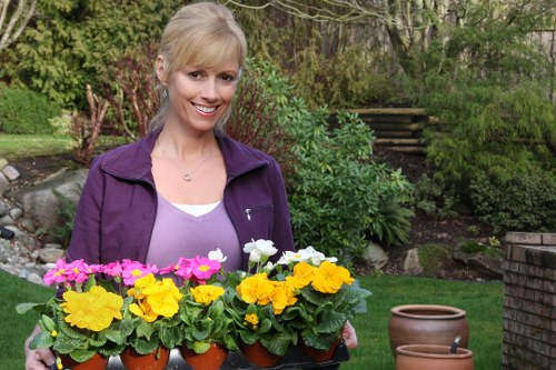 Incident response and reporting in garden services