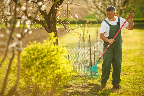 Commercial gardening services in Upminster for neat outdoor spaces