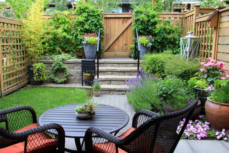 garden plants
